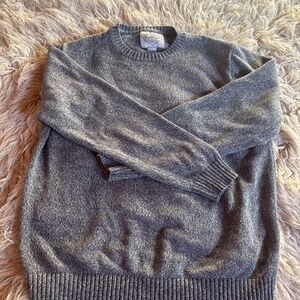 St. John’s Bay men’s crewneck large